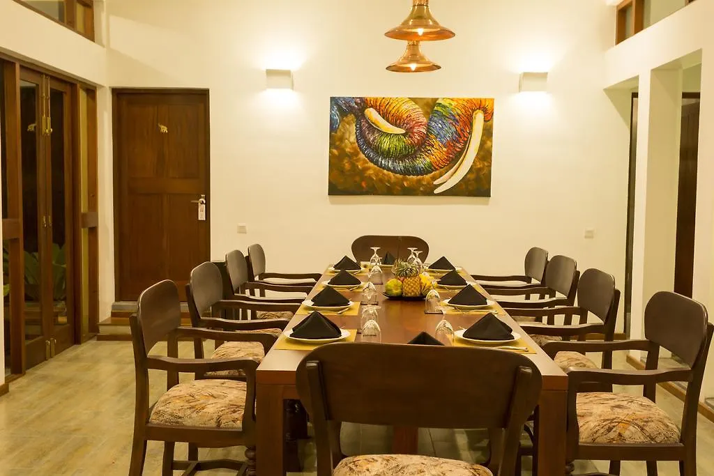 Pgc Residence Kandy