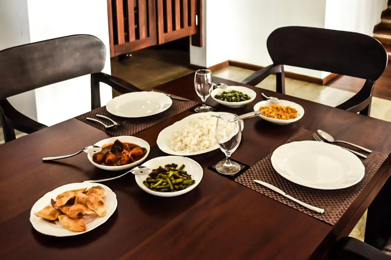 Pgc Residence Kandy Sri Lanka