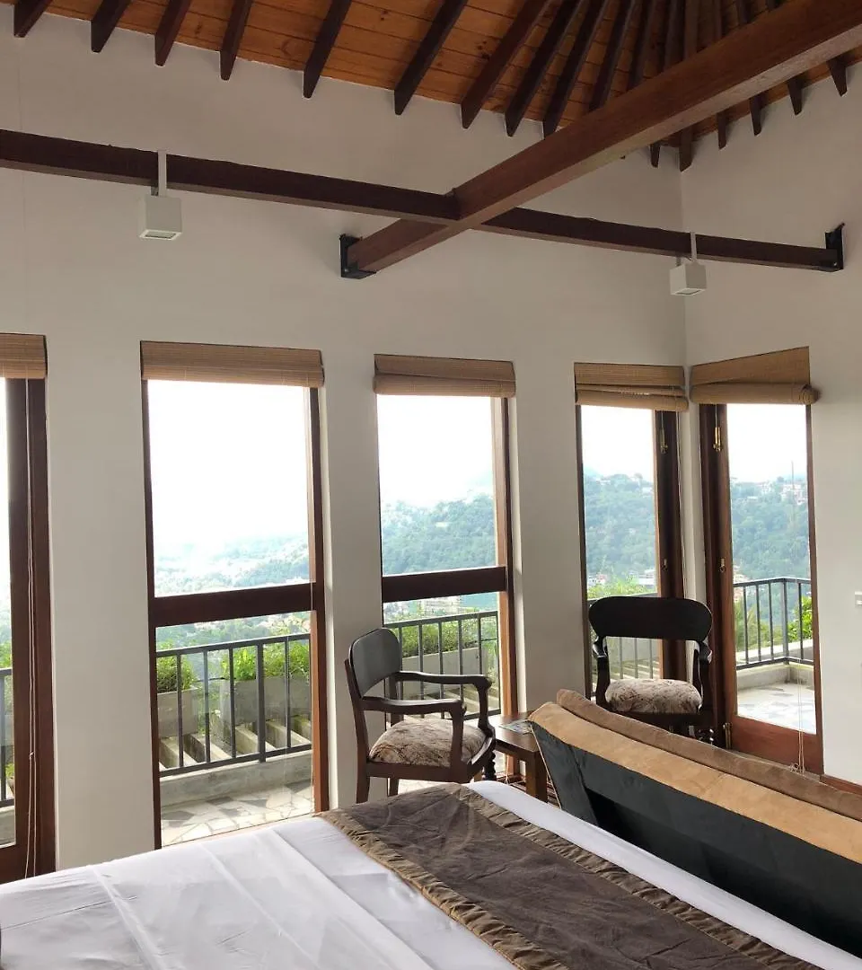 Guest house Pgc Residence Kandy