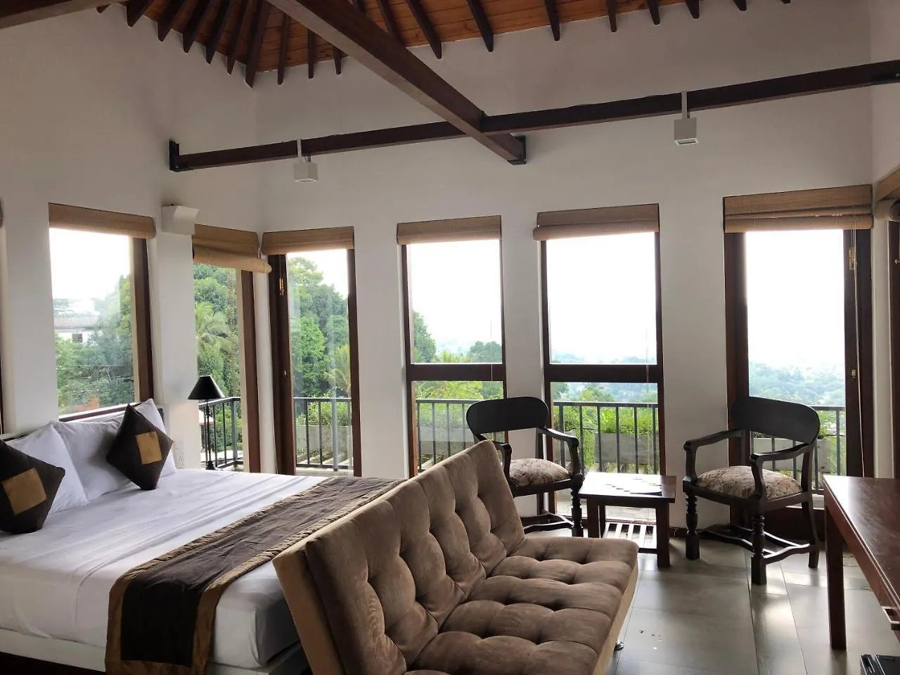 Pgc Residence Kandy Guest house