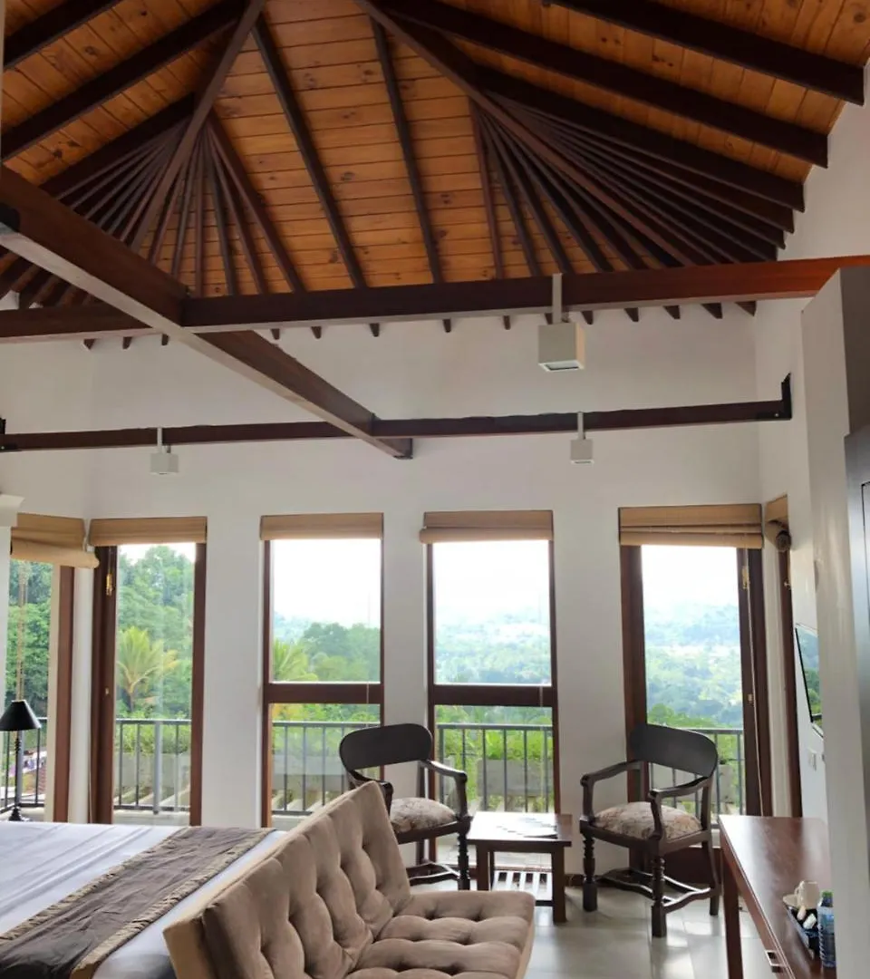 Pgc Residence Kandy 3*,