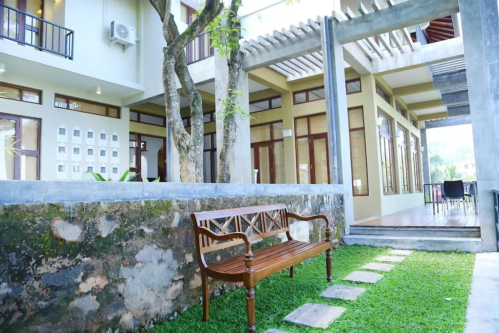 *** Vendégház Pgc Residence Kandy Srí Lanka